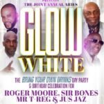 ROGER MOORE - BONES - JAZZY - T-REG 13TH APRIL